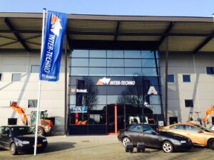 Pand Inter-Techno Dronten