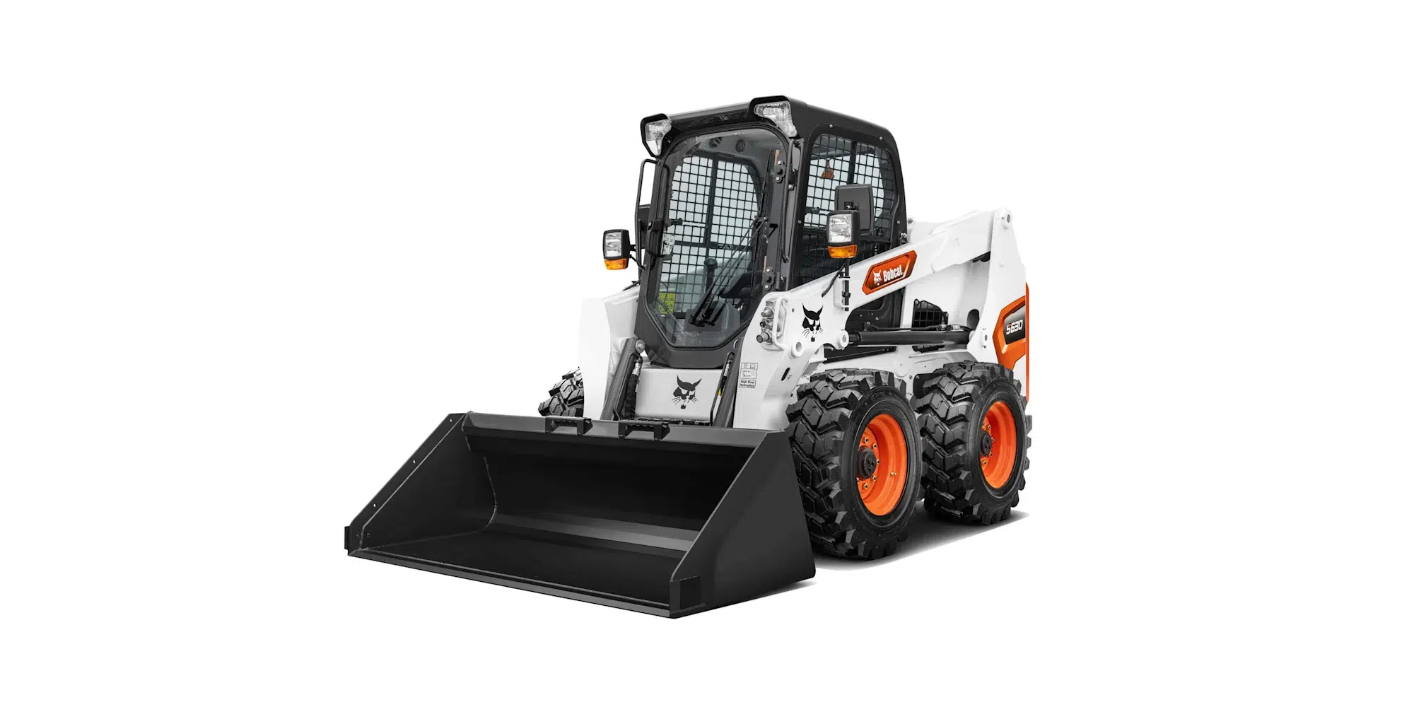 Bobcat S630 schranklader - studiofoto 2