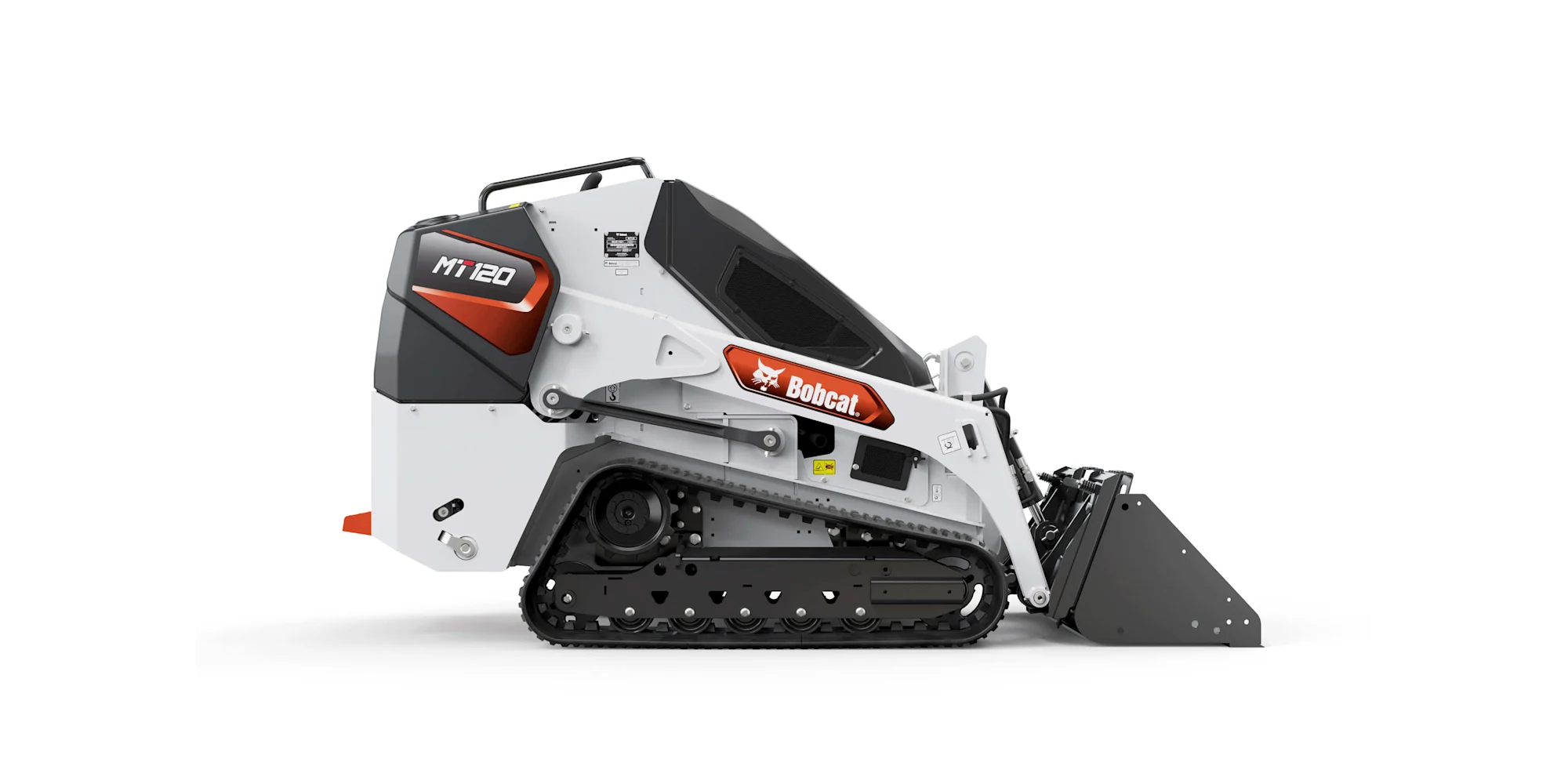 Bobcat MT 120 - studiofoto