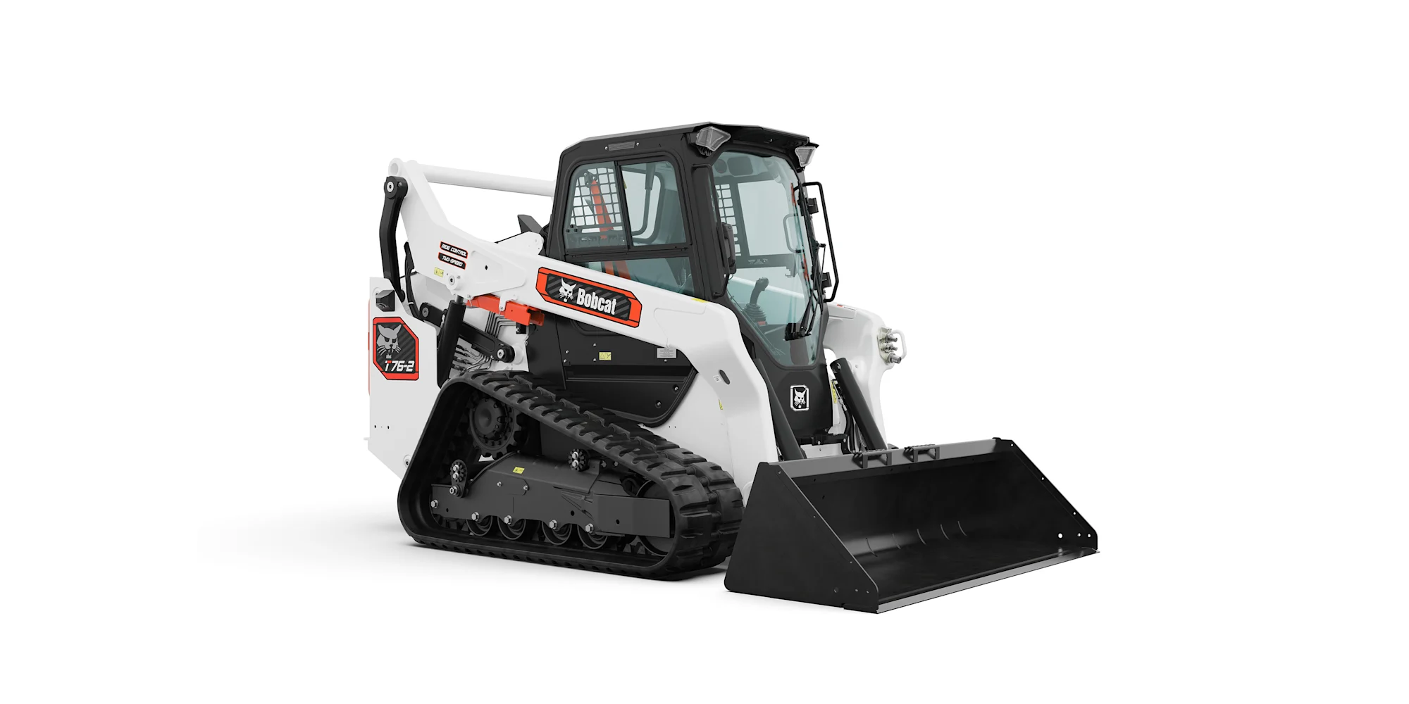 Bobcat T76-2 compacte rupslader