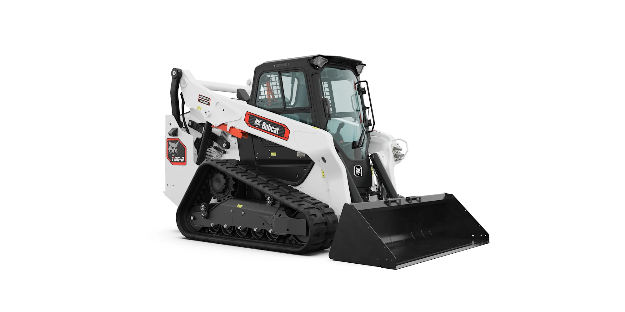 Bobcat T86-2 compacte rupslader