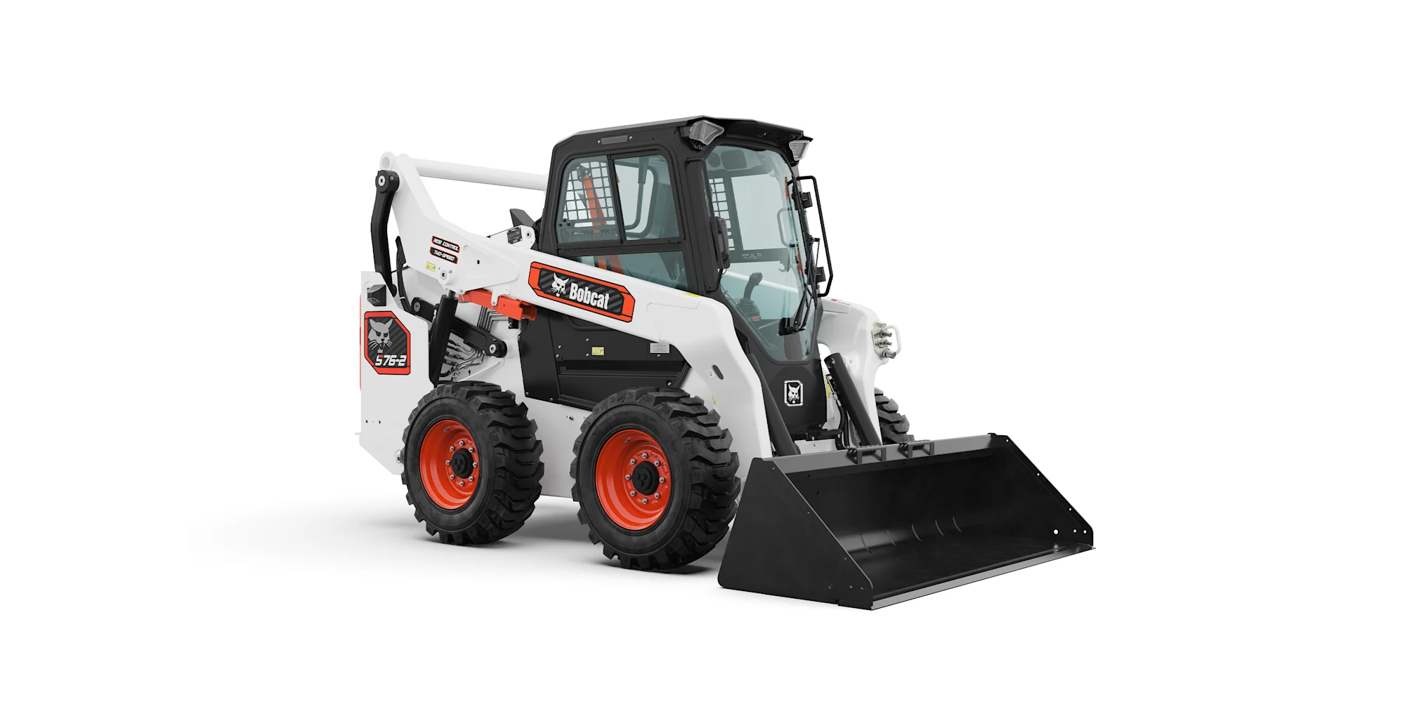 Bobcat S76-2 schranklader