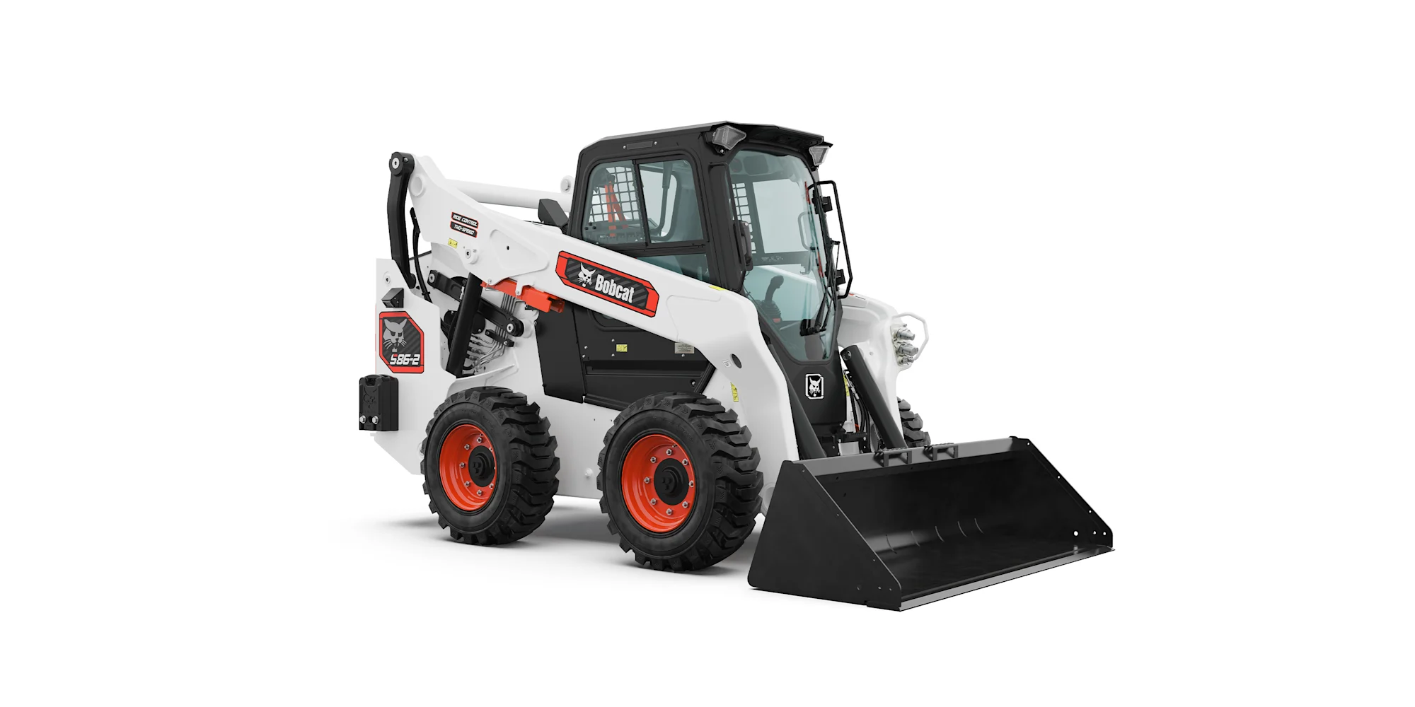 Bobcat S86-2 schranklader