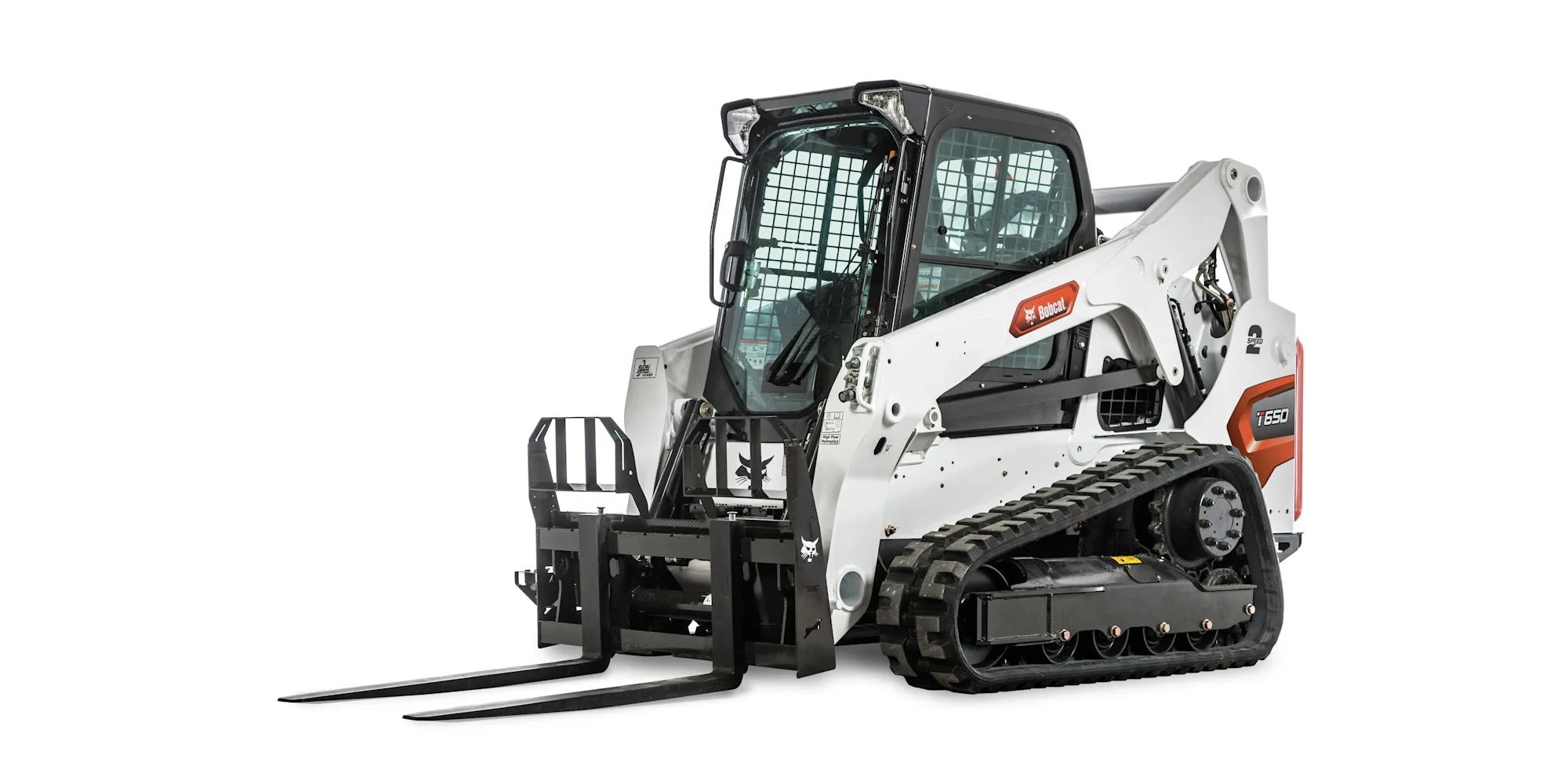 Bobcat T650 Compacte rupslader