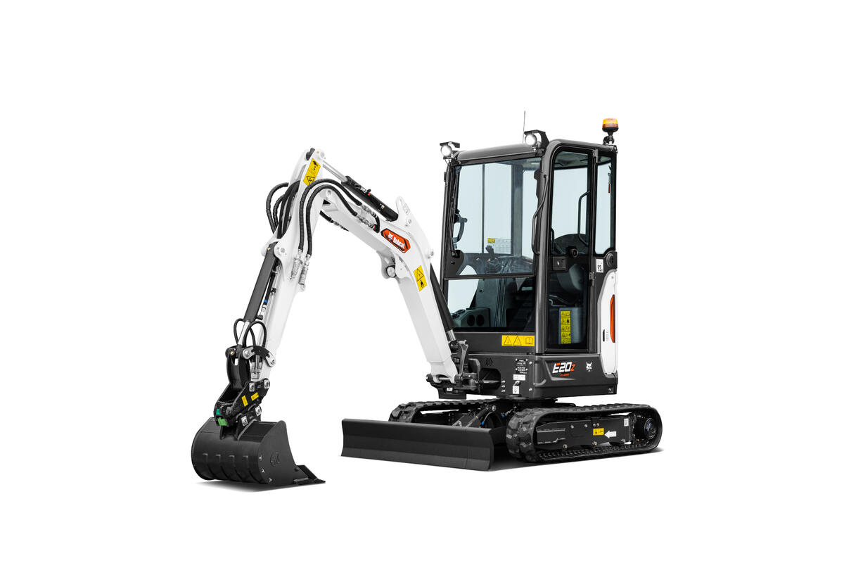 Bobcat E20z