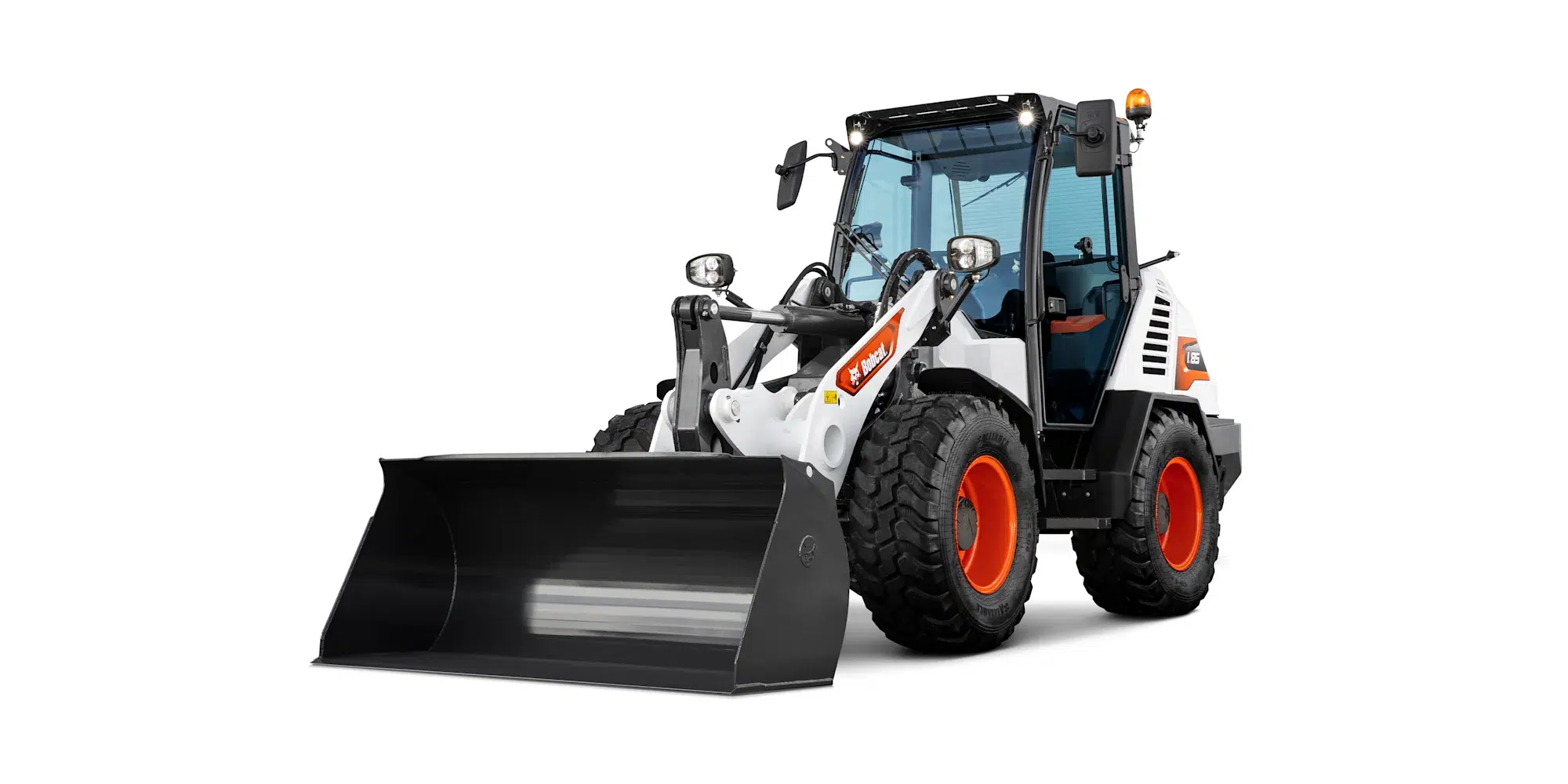 Bobcat L85 compacte wiellader