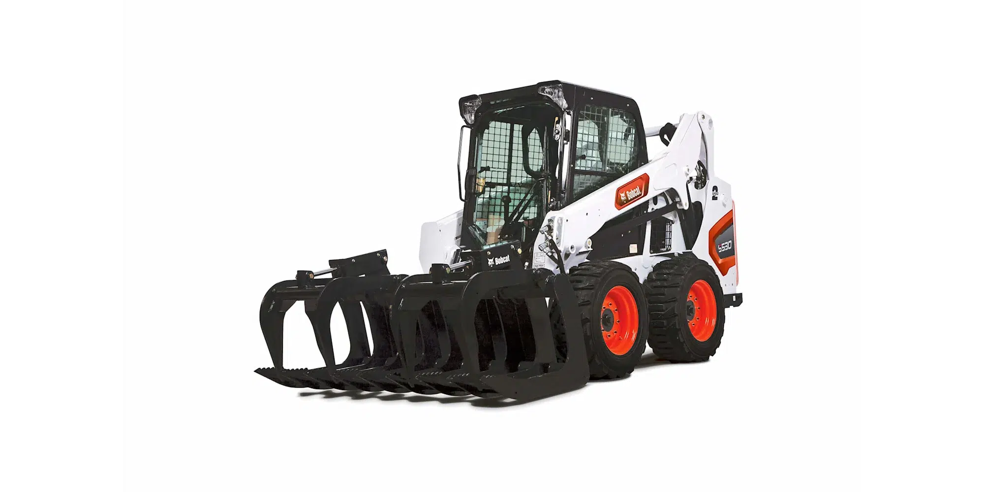Bobcat S530 schranklader - studiofoto