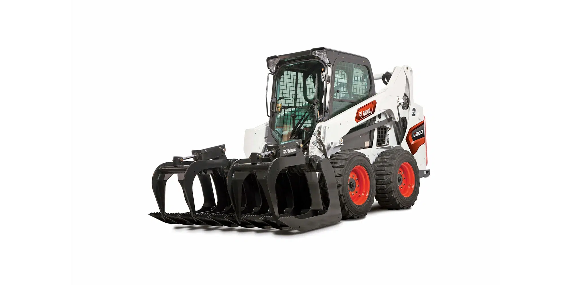 Bobcat S590 schranklader