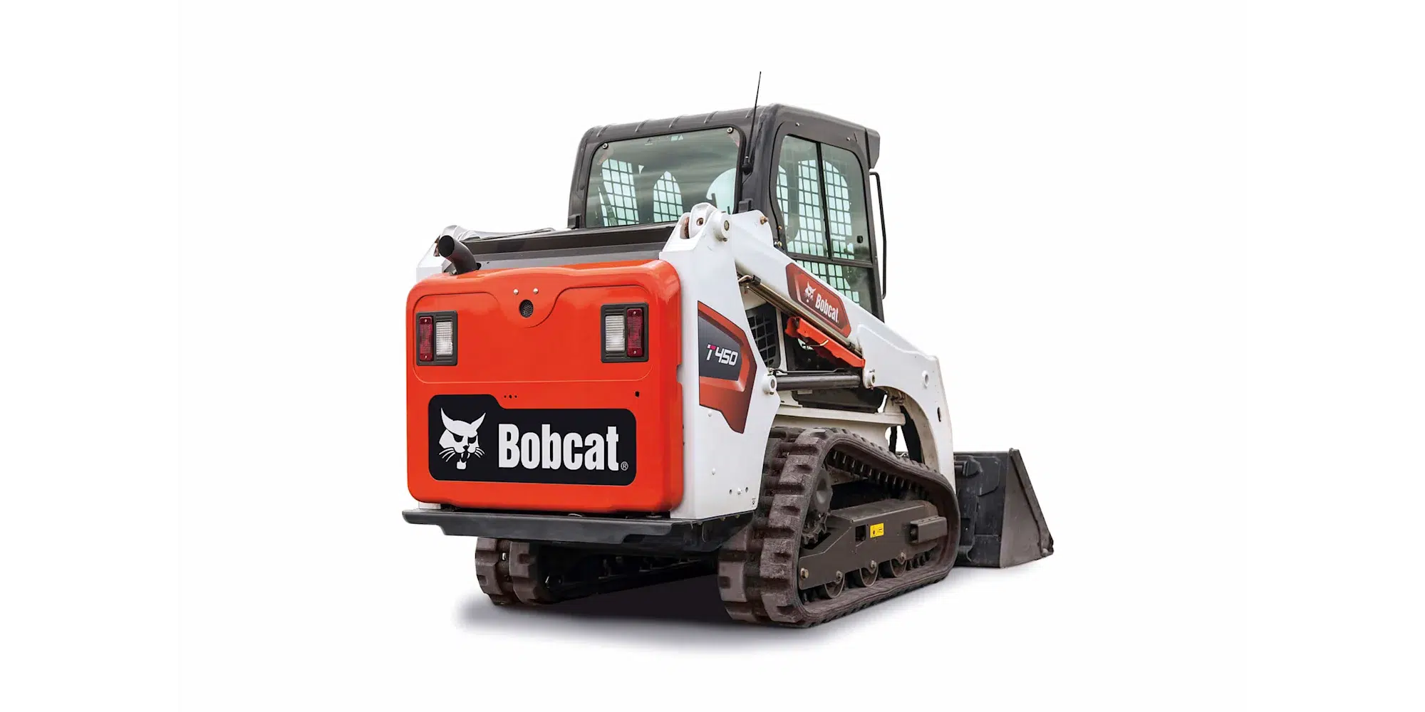 Bobcat T450 Compacte rupslader