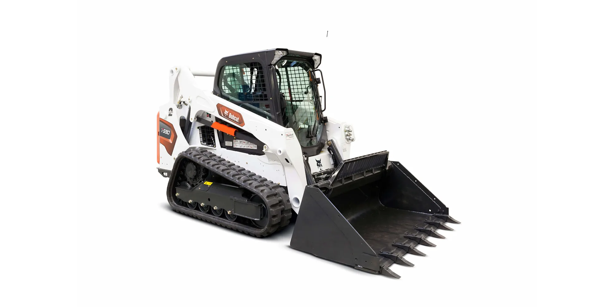 Bobcat T590 Compacte rupslader