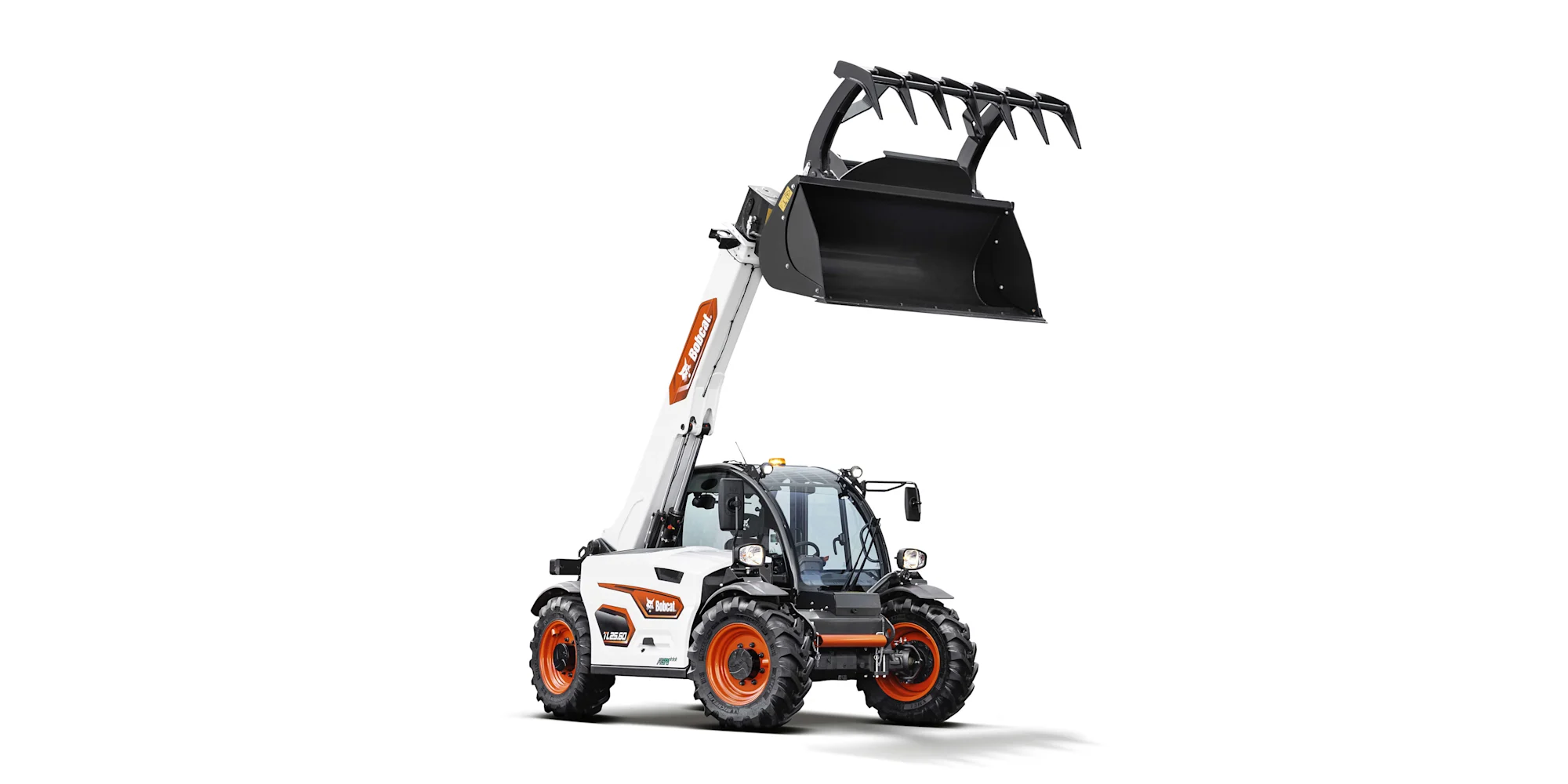Bobcat TL25.60 Verreiker voor de landbouw - studiofoto 2