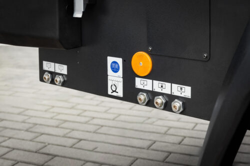 Bobcat PA14.3 kleine compressor 3 m³/min - studiofoto 4
