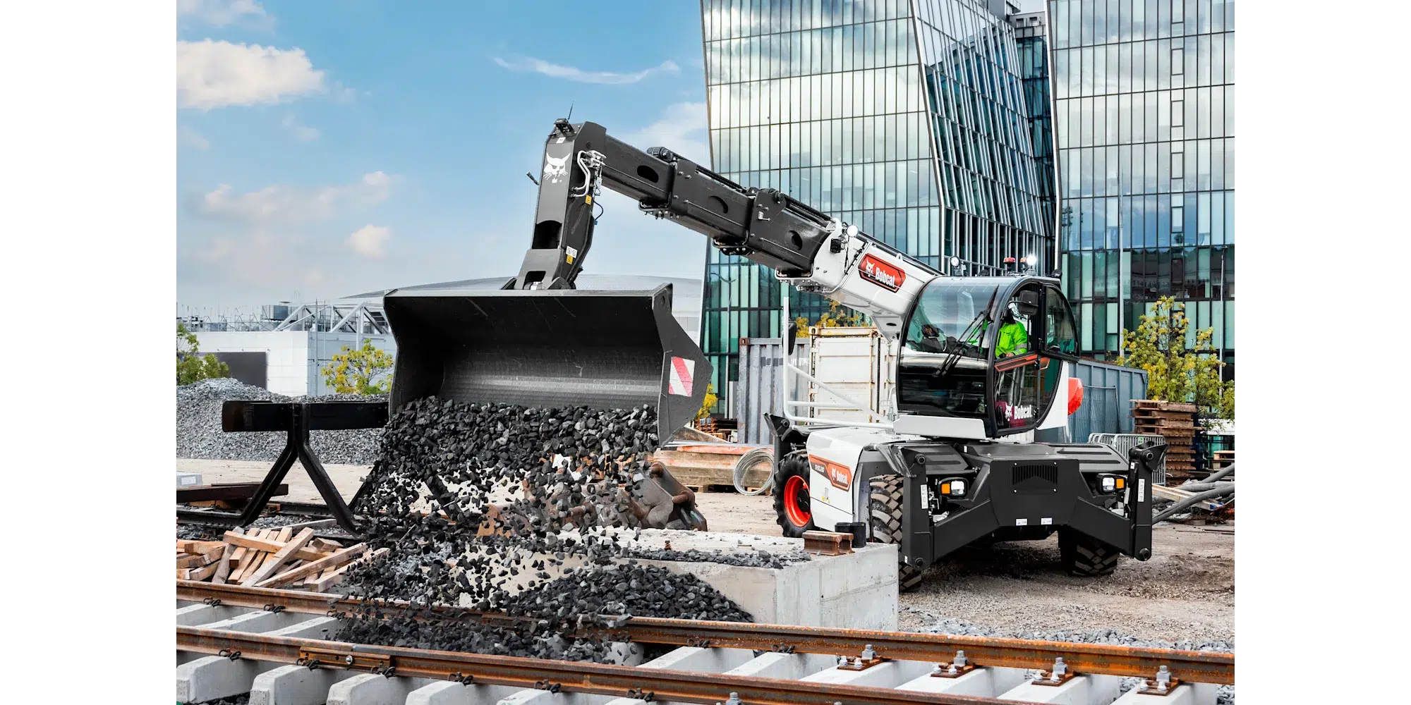 Bobcat TR50.210 roterende verreiker 5