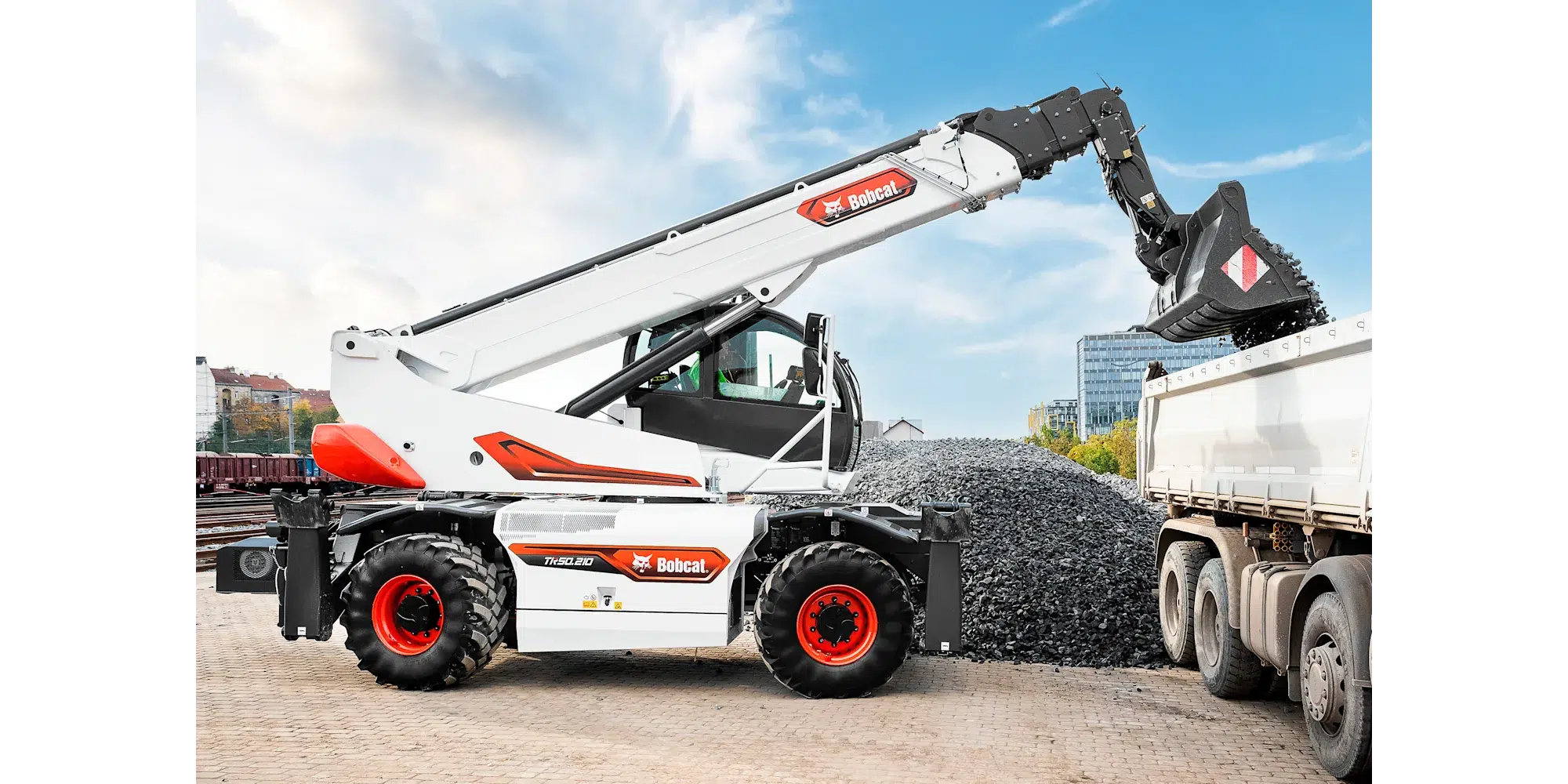 Bobcat TR50.210 roterende verreiker 4