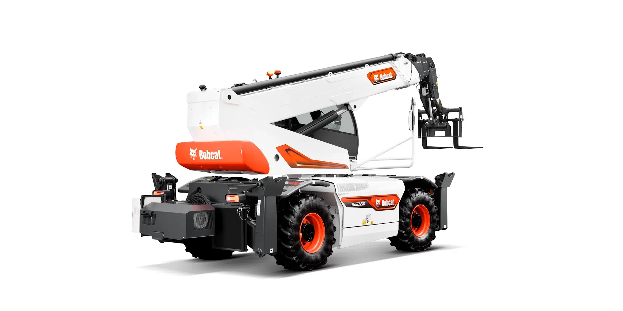 Bobcat TR50.210 roterende verreiker - studiofoto