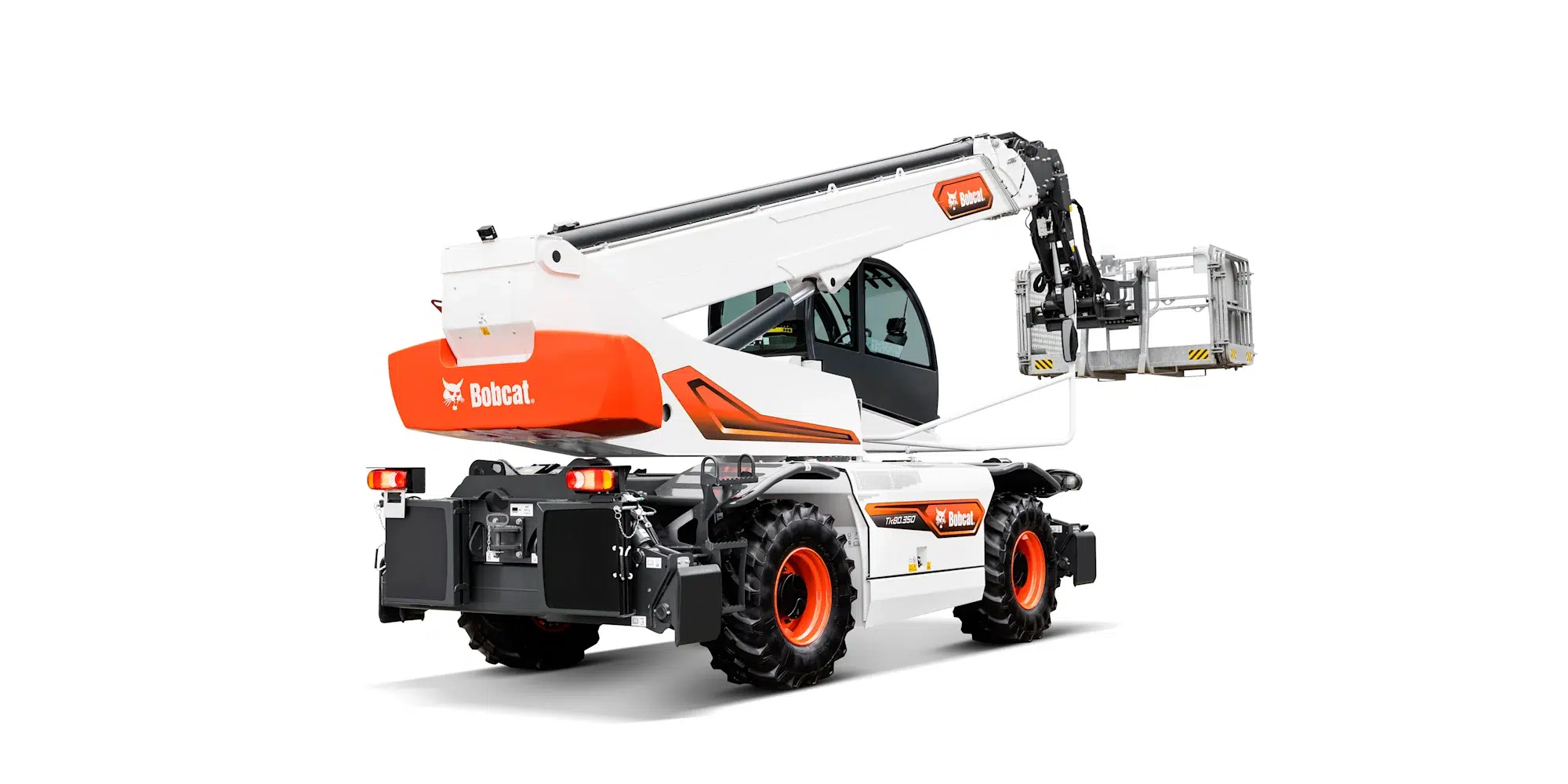 Bobcat TR80.350 roterende verreiker - studiofoto