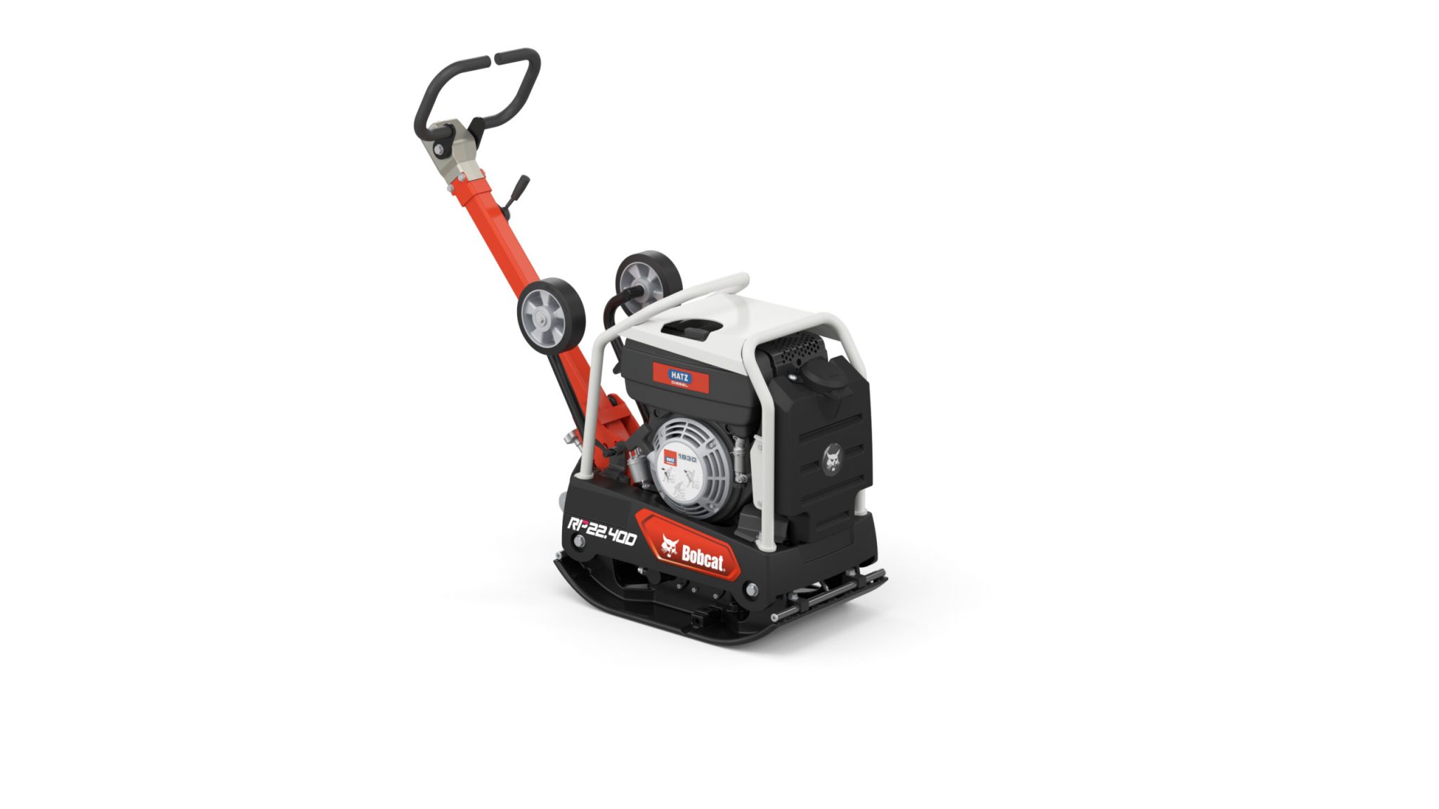 Bobcat RP22.40D trilplaat omkeerbaar