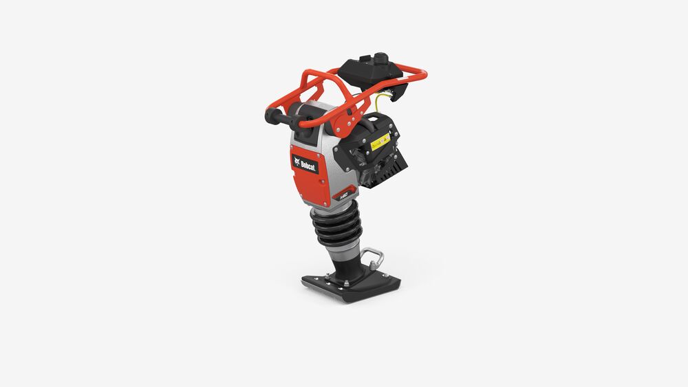 Bobcat R60P trilstamper 2