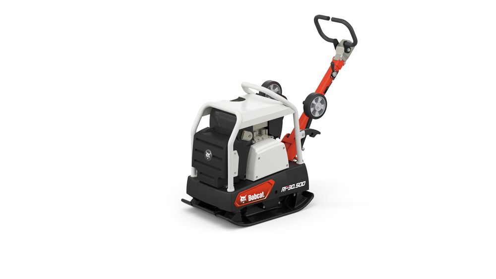 Bobcat RP30.50D trilplaat omkeerbaar