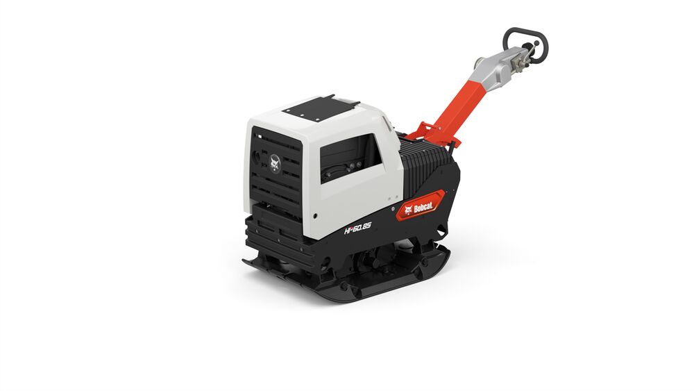 Bobcat HP60.85 hydrostatische trilplaat - studiofoto