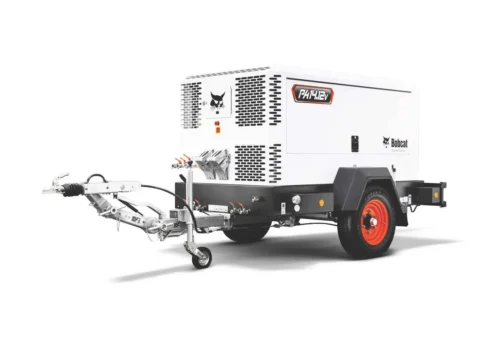 Bobcat PA14.12v middelgrote luchtcompressor 10,6-12 m³/min 12