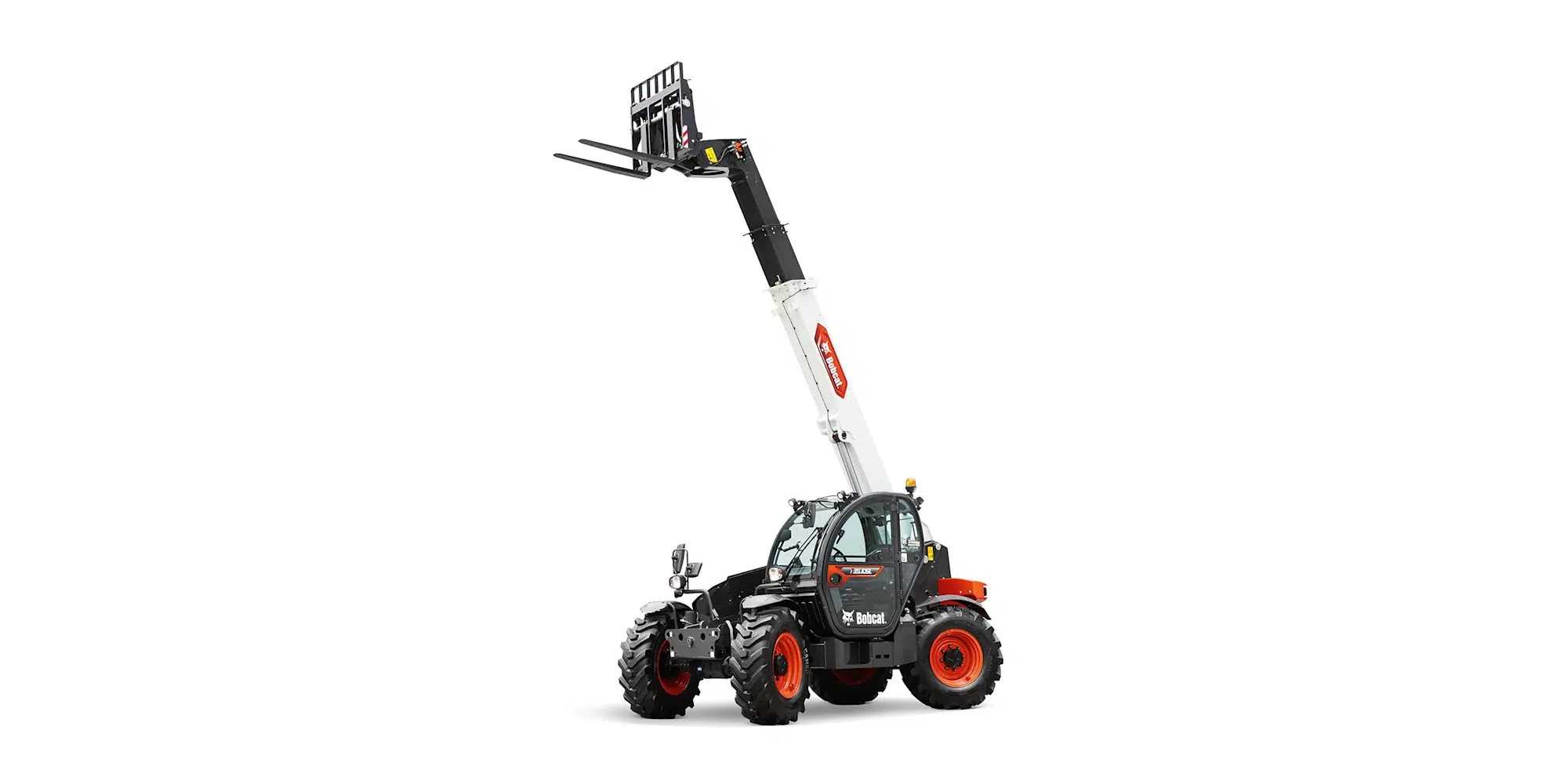 Bobcat T35.105L verreiker voor de bouw - studiofoto 2