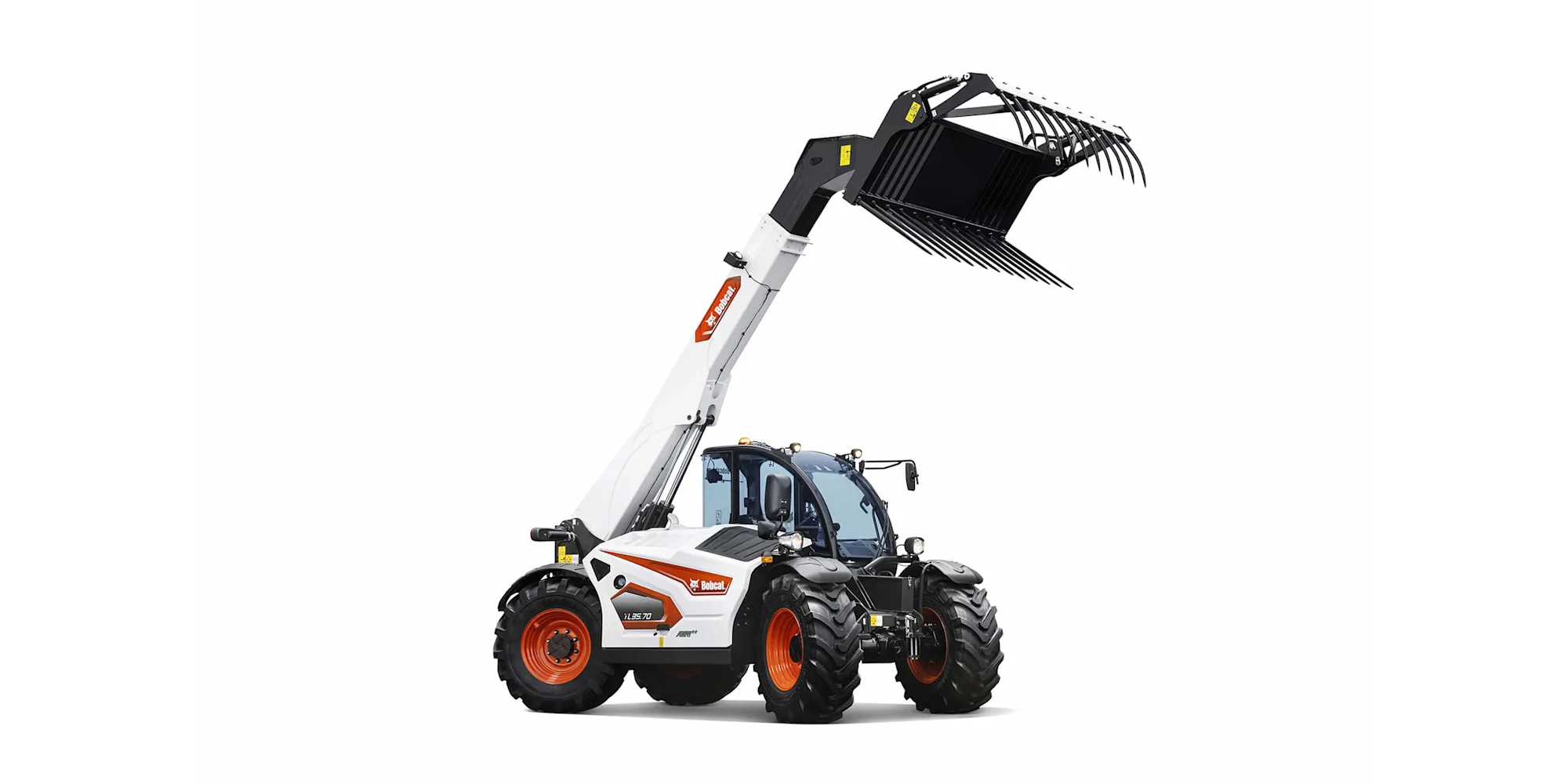 Bobcat TL35.70 verreiker voor de landbouw - studiofoto 2