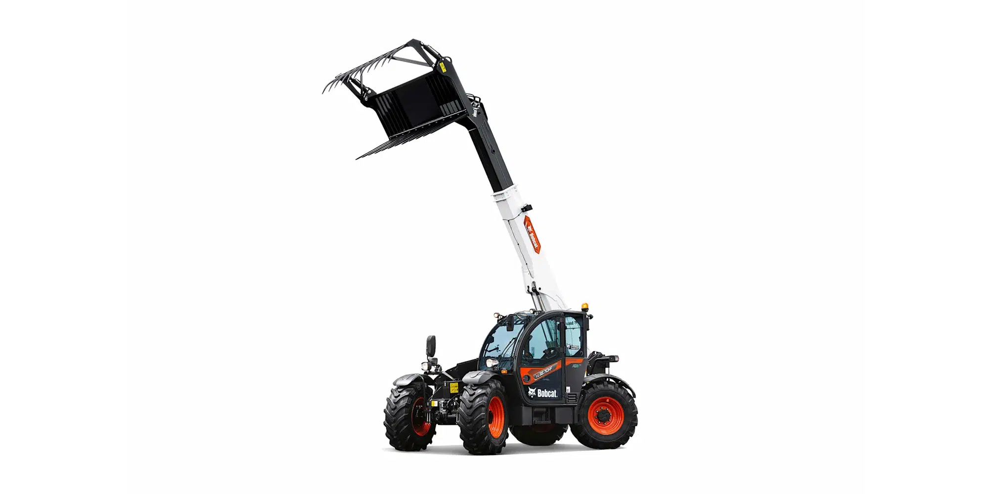 Bobcat TL38.70HF Verreiker voor de landbouw