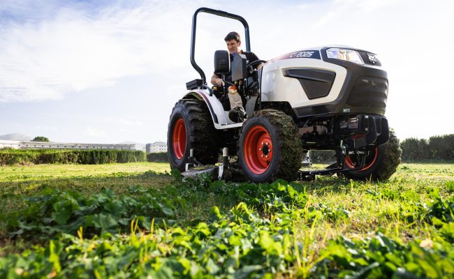 Bobcat CT2025 compacte tractor