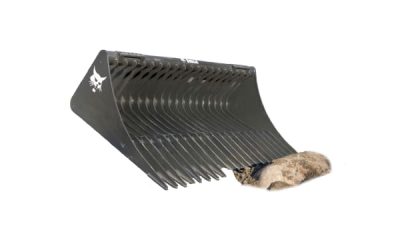 Bobcat Zeefbak