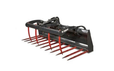 Bobcat Landbouw/utiliteitsgrijper op vork
