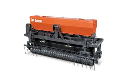 Bobcat Zaaier