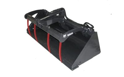 Bobcat Landbouw/utiliteitsgrijper op bak
