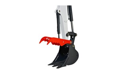 Bobcat Hydraulische klem