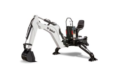 Bobcat Dieplepel