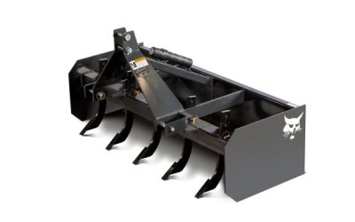Bobcat Nivelleerbox met blad