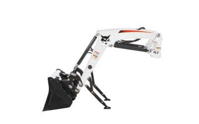 Bobcat Frontlader