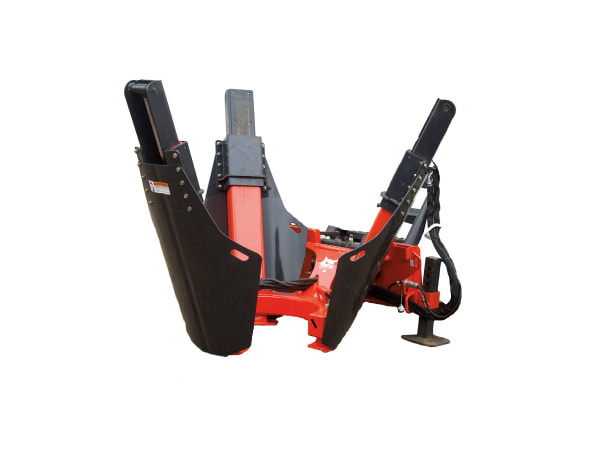 Boomverplanter, converteerbaar