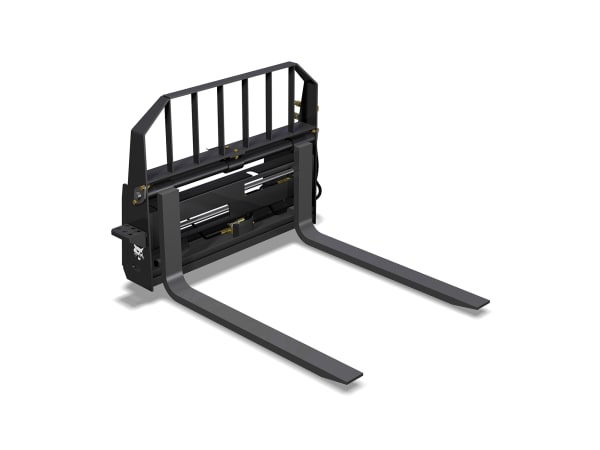 Palletvorken, hydraulisch