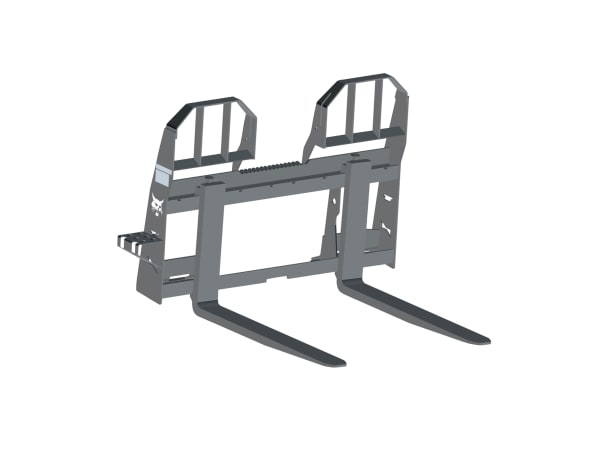 Palletvorken