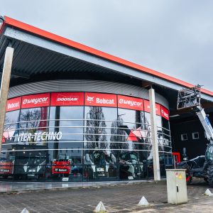 Inter-Techno vestiging Breda