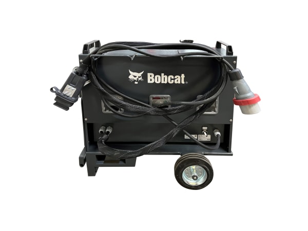 Bobcat Supercharger