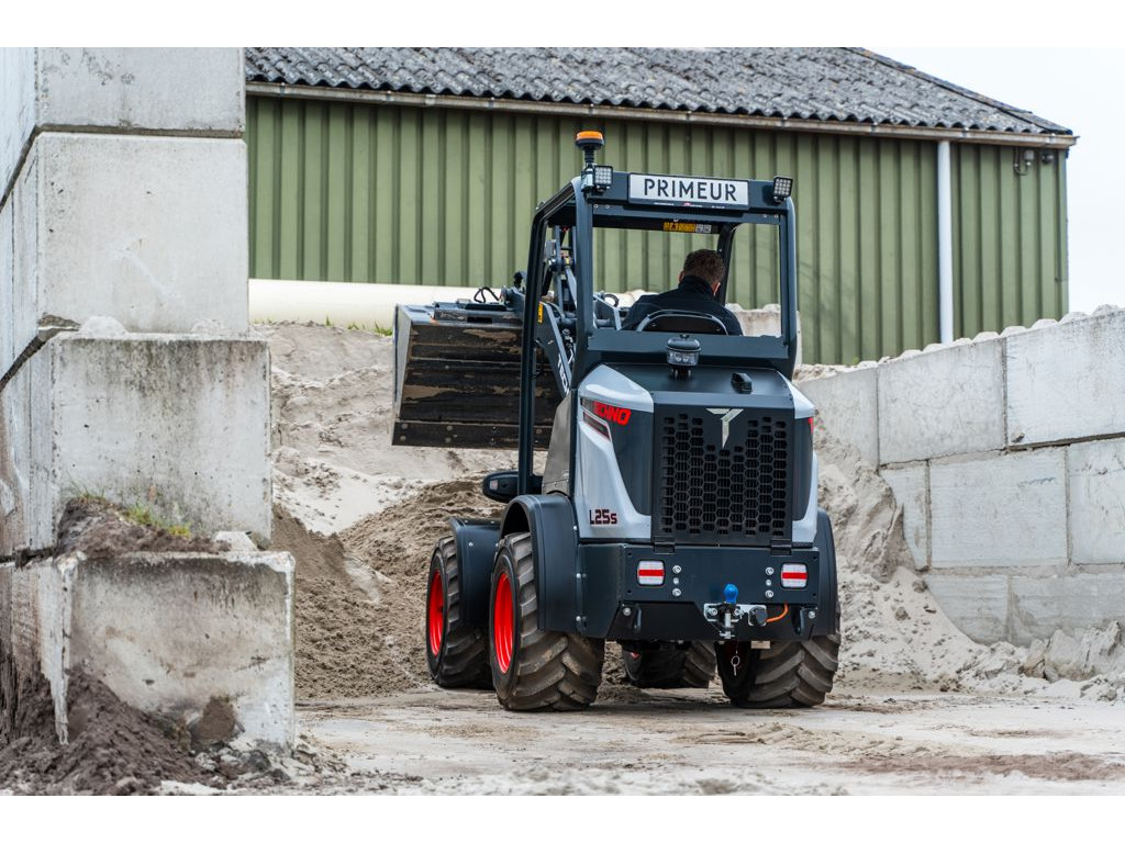 Techno L25S - Afbeelding 2