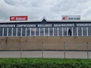 Pand Inter-Techno Zevenhuizen